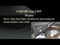 c6031B video 12 minuti 120T