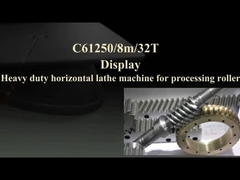 C61200 Video 8m 32T