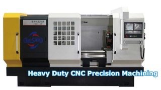 Tornio per tubi CNC per impieghi gravosi
