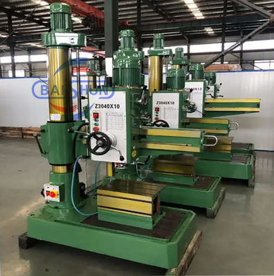100 mm 40 mm Cap 25 mm Radial Drilling Machine Verticale Manuale Arm Driller Z3032