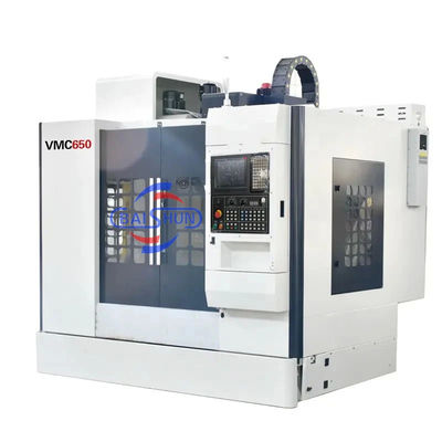 Vmc 850 fresatrice torno torno Fanuc perforazione e fresatura