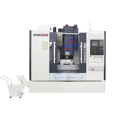 3 assi Cnc Verticale Centrale di Tornitura Macchina di rettifica VMC650