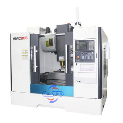 4 assi centro di lavorazione verticale CNC VMC 855 guida automatica Taiwan Liner