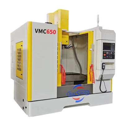 Vmc Cnc fresatura Verticale centro di tornitura 3 assi automatico di alta precisione