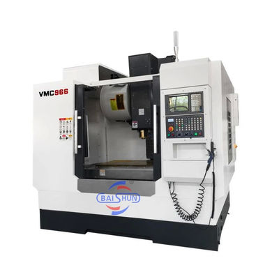 VMC1580 CNC Vertical Machining Center 3 Assi Torno di fresatura del metallo