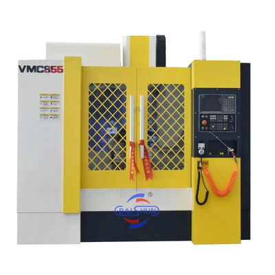 Centrale di lavorazione verticale per fresatura CNC 5 assi Vmc855 Automatica