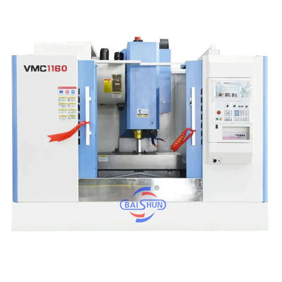 4 assi centro di lavorazione verticale CNC VMC850 5 assi per la fresatura del tornio