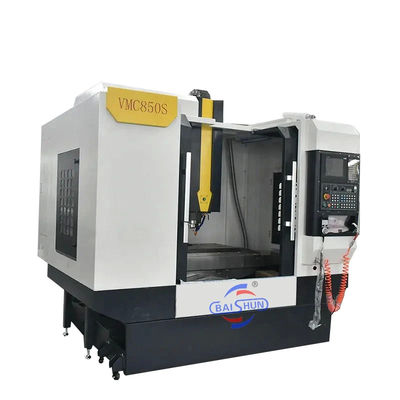 Centro di lavorazione verticale CNC ad uso pesante VMC VMC650 VMC850 24 Arm Disc Tool