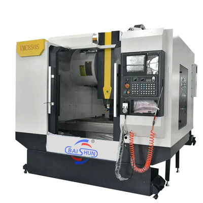 Centrale di lavorazione verticale CNC ad alta velocità VMC650 Sistema di controllo Siemens