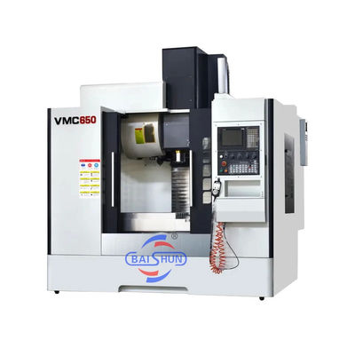 Vmc 1060 Centro di lavorazione verticale Taiwan Brand BT40 Spindle Machine Tools