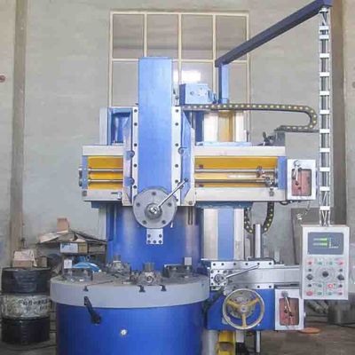 Macchine di tornitura manuale a colonna singola convenzionali per la lavorazione di macchine pesanti