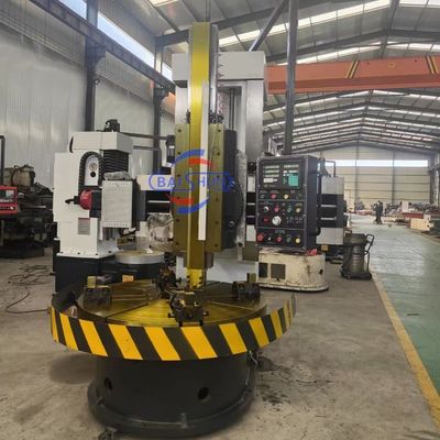 Piccolo VTL Torno Verticale Macchina Manuale Tipo Torno Verticale Torno Macchina C5112