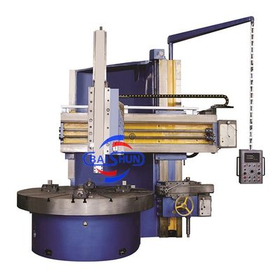 C5116 Foratore verticale CNC Tornatore verticale convenzionale Alta rigidità