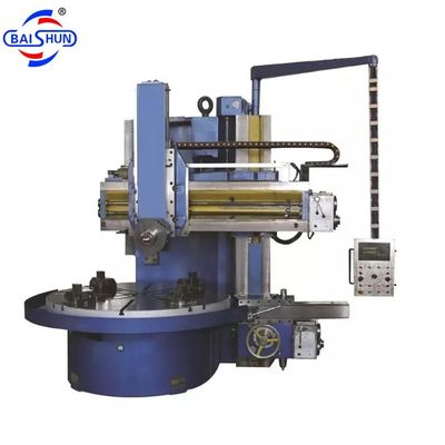 C5125 Torretto a torretta verticale CNC per metallo