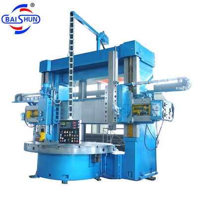 C5240 Tornitore a doppia colonna manuale verticale 75 kW
