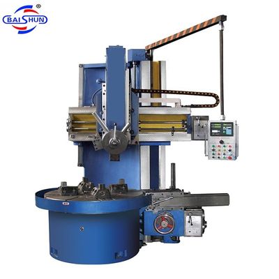 C518 Torno verticale di grande dimensione con una colonna singola