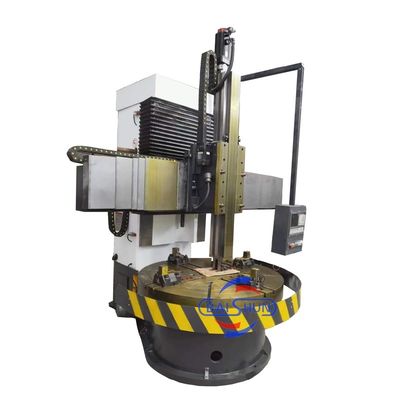 Strumento di lavorazione Torretta Metallo Verticale Torno Torno CNC Verticale Torno Macchina
