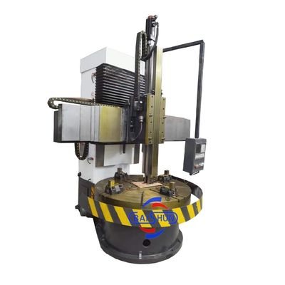 Cnc Vtl Lathe Tool Mini Tour Un metallo con attrezzi azionati