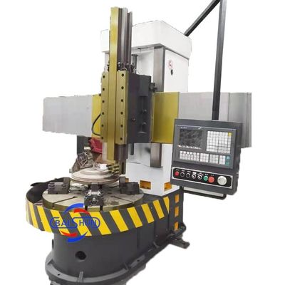 FANUC Fresatura a doppia colonna CNC Vertical Lathe Machine CNC Molding Machine