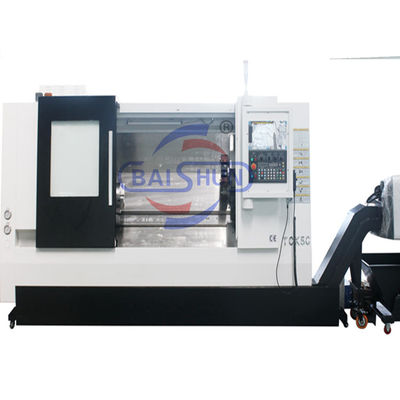 Nuovo Cnc Slant Bed Torno ad alta velocità Taiwan Linear Guidway