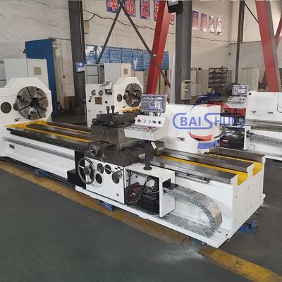 Macchine a tornio a rulli manuali per lavoro pesante universale orizzontale CA8463