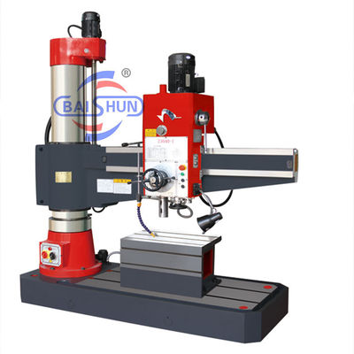 Z3080 Macchina di perforazione a braccio radiale meccanica Pressa industriale Grande dimensione