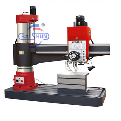 Z3050 Grandi perforatori industriali a braccio radiale Per la vendita Macchine per chiavi Metallo idraulico