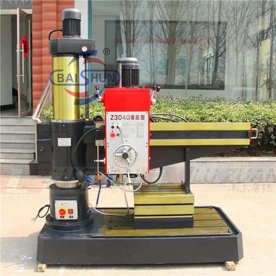Perforazione automatica a 40 mm con perforazione radiale