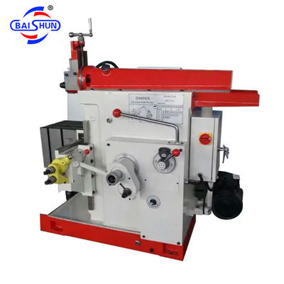 Macchina per modellare ingranaggi verticali Macchina per modellare metallo B6050 Alta precisione
