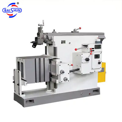Macchine per la trasformazione di lamiere di metallo Strumenti per la trasformazione di lamiere di metallo Meccanica orizzontale Pianificatore metallico BC6063