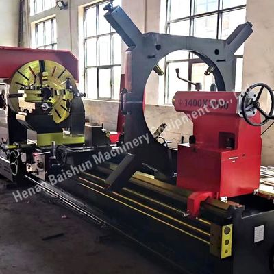 Conventional 6 Meter Metal Turning Heavy Duty Horizontal Lathe Machine (Motore di tornitura orizzontale di 6 metri)