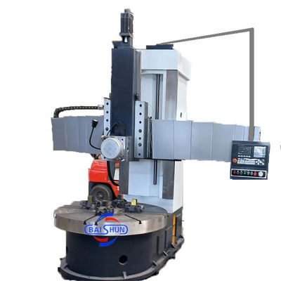 Nuovo tornio verticale altamente automatizzato utensile per macchine Cnc singola colonna CK5116 tornio