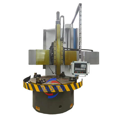 Tornio verticale CNC di alta precisione per pezzi da 2600mm