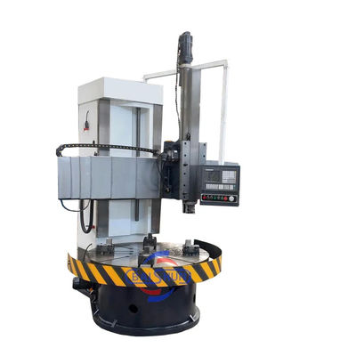 La macchina di taglio del metallo per tornitura a torretta verticale CNC ad alta precisione CK5112