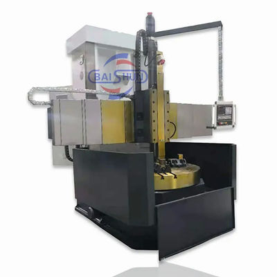 Macchine a tornio verticali Cnc di piccole dimensioni