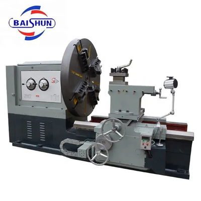 Flusso manuale per la macchina di tornitura a CNC convenzionale tipo di pavimento