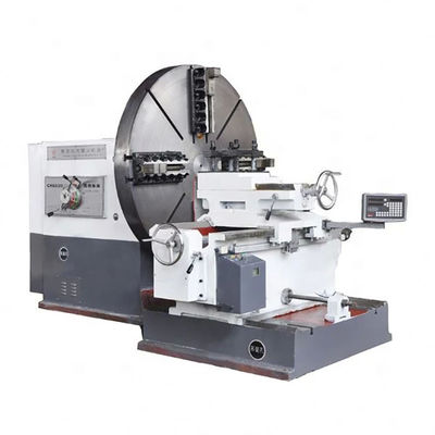 Torno a flangia convenzionale per pavimenti C64200