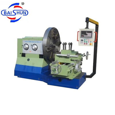 C6025 Tornatore CNC a faccia con testa grande, giratore di elica per cantiere navale