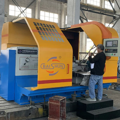 Macchina di tornitura CNC ad alta precisione ruota automatica tornitura