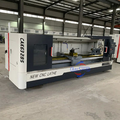 CK6161X1000mm Flat Bed CNC Lathe Machine Attrezzi ad alta precisione