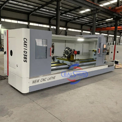 nuovo CK6163 orizzontale pesante letto piatto CNC tornitorio
