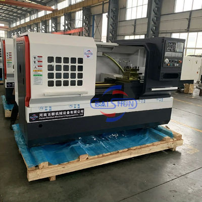 Macchine a tornitura a ruota in CNC