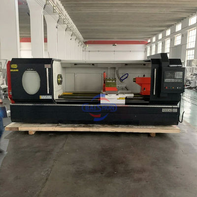 CAK6140 Flatbed orizzontale CNC Torni automatici