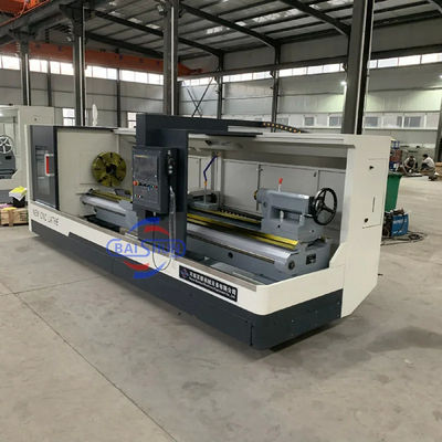 CAK6180 Flat Bed CNC Lathe Machine automatico tipo orizzontale
