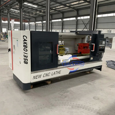 CK6150 Torni CNC di precisione a letto piatto