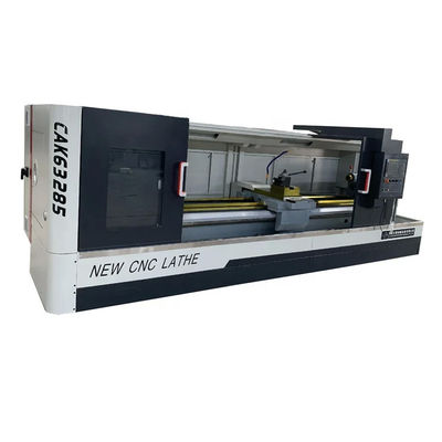 CK6150 Tornibile CNC orizzontale meccanico a letto piatto ad alta precisione