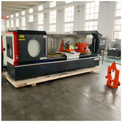 Macchine per tornitore CNC a letto piatto metallo CK6140