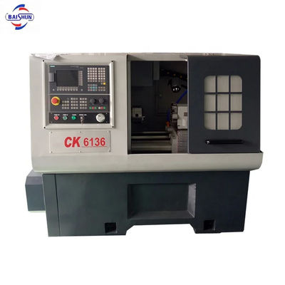 CW6180B CW6180Q CW6263 CK6163*2000 Macchine a tornio a panca Mini Cnc a piano