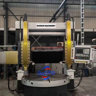 Ultima riparazione rotelle di taglio di diamanti Cnc utensile macchina CNC Verticale Torno macchina