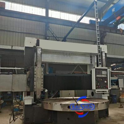 Valvo girante automatico grande doppia colonna VTL CNC tornio verticale